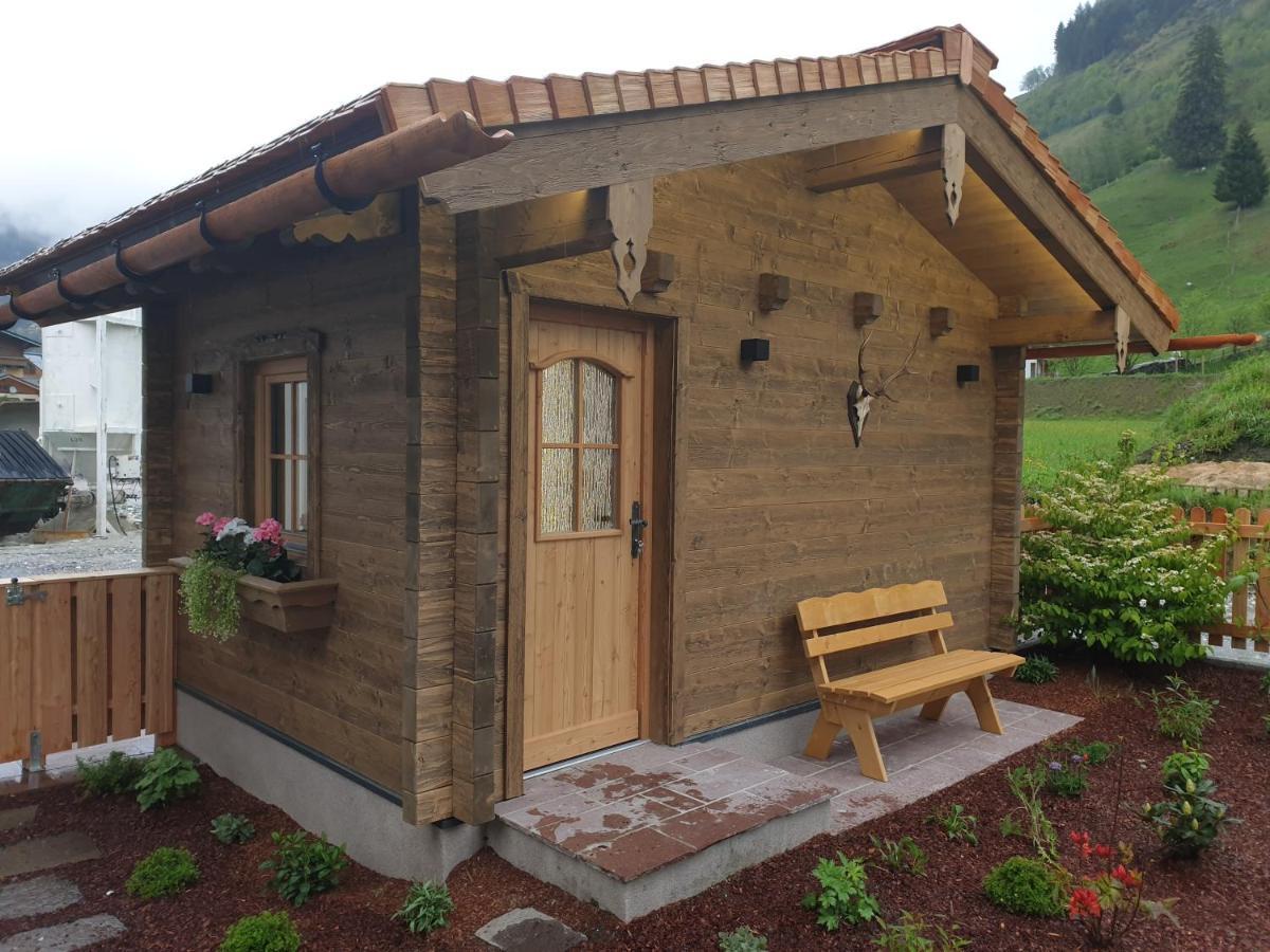 Hochalmbahnen Chalets Rauris 1-06 We2 Maislaufeldweg 1G Eg Экстерьер фото