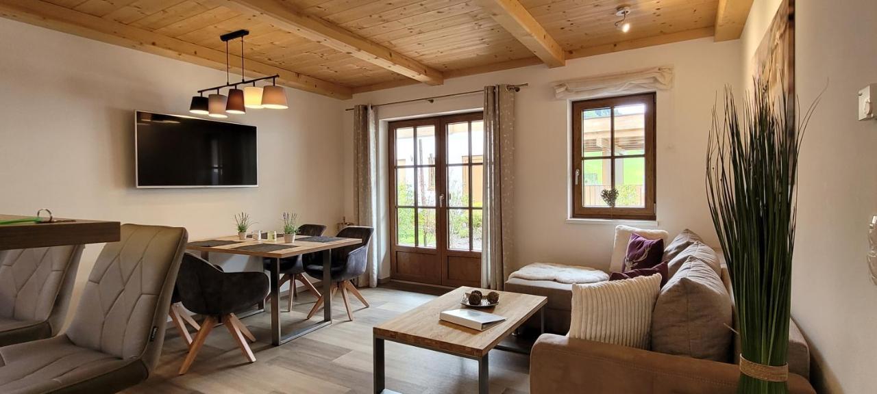 Hochalmbahnen Chalets Rauris 1-06 We2 Maislaufeldweg 1G Eg Экстерьер фото