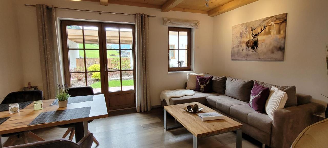 Hochalmbahnen Chalets Rauris 1-06 We2 Maislaufeldweg 1G Eg Экстерьер фото