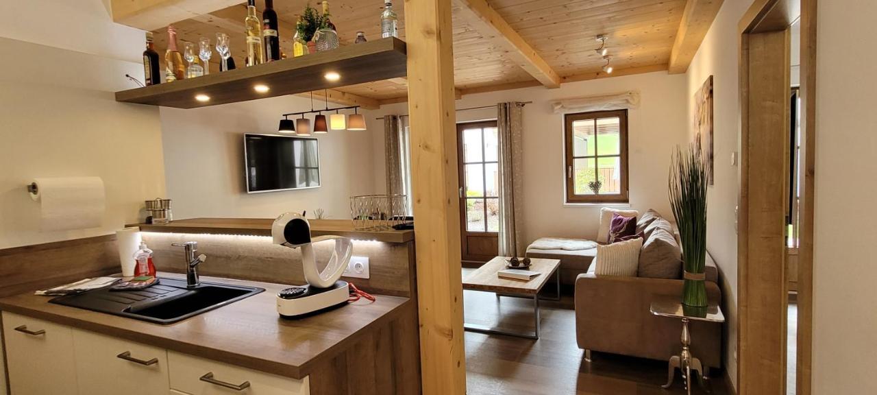 Hochalmbahnen Chalets Rauris 1-06 We2 Maislaufeldweg 1G Eg Экстерьер фото