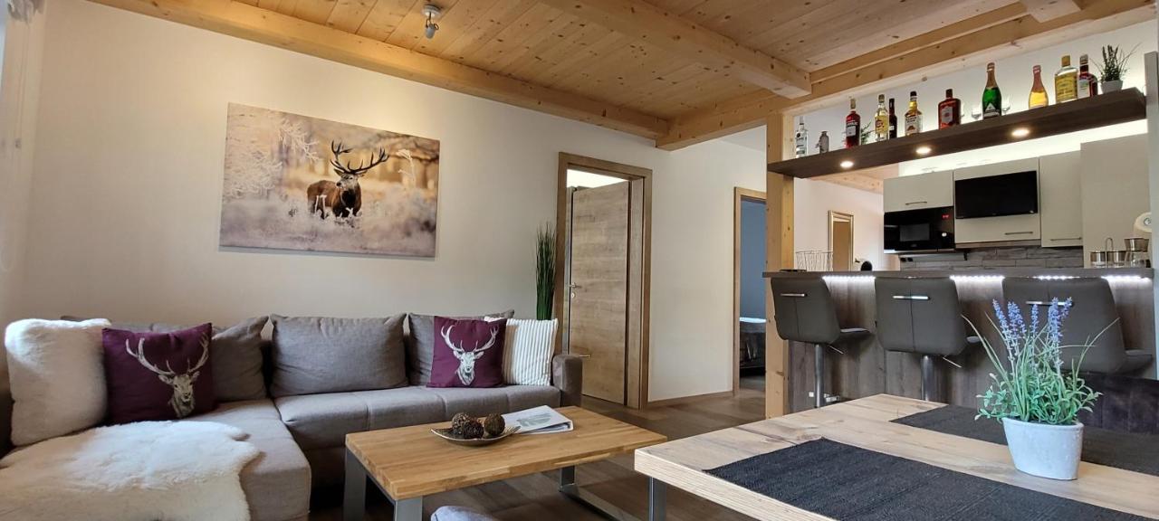 Hochalmbahnen Chalets Rauris 1-06 We2 Maislaufeldweg 1G Eg Экстерьер фото