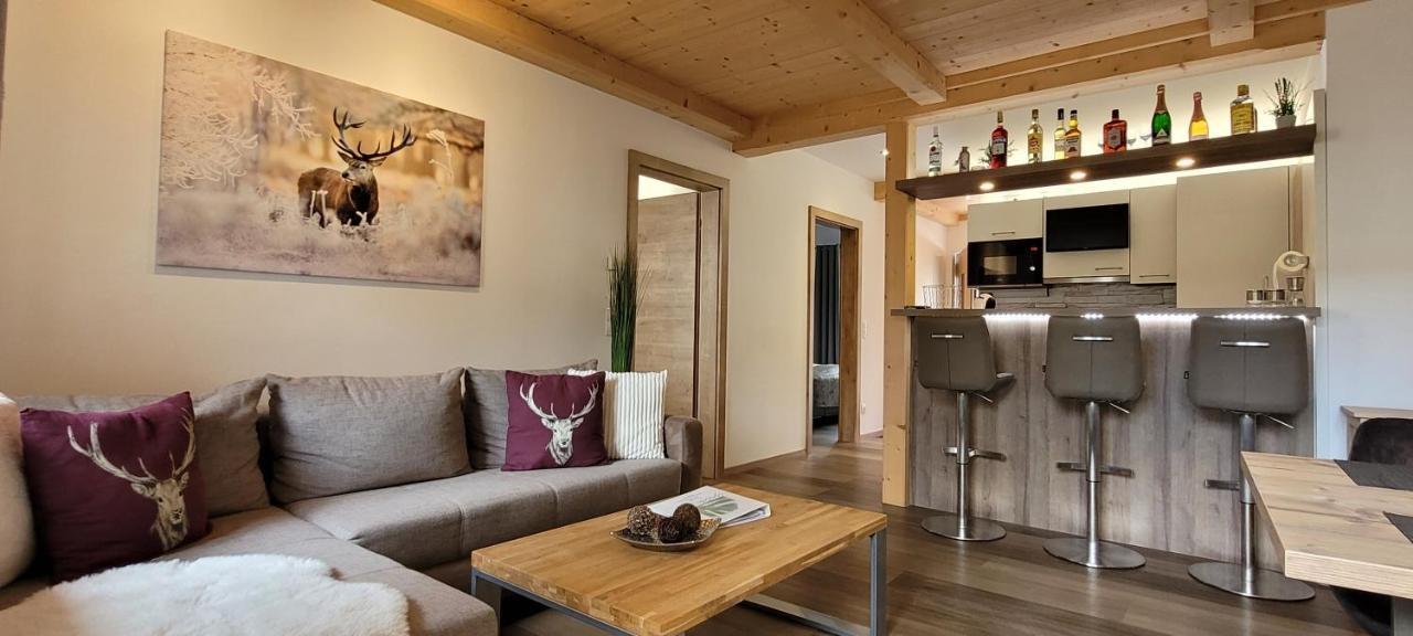 Hochalmbahnen Chalets Rauris 1-06 We2 Maislaufeldweg 1G Eg Экстерьер фото